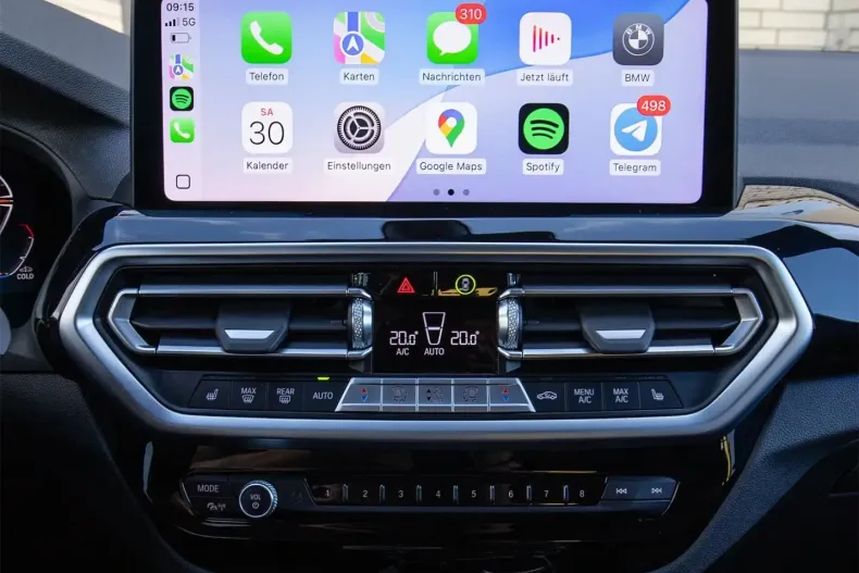 BMW X3 din 2022 cu 90.000 km - oferta BMW111486 - foto 16