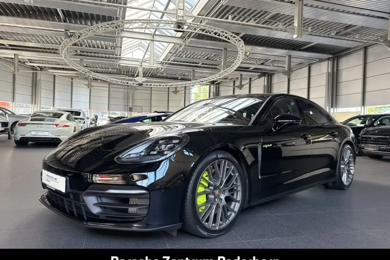 Porsche Panamera din 2024 cu 29.750 km - oferta POR111488 - foto 1