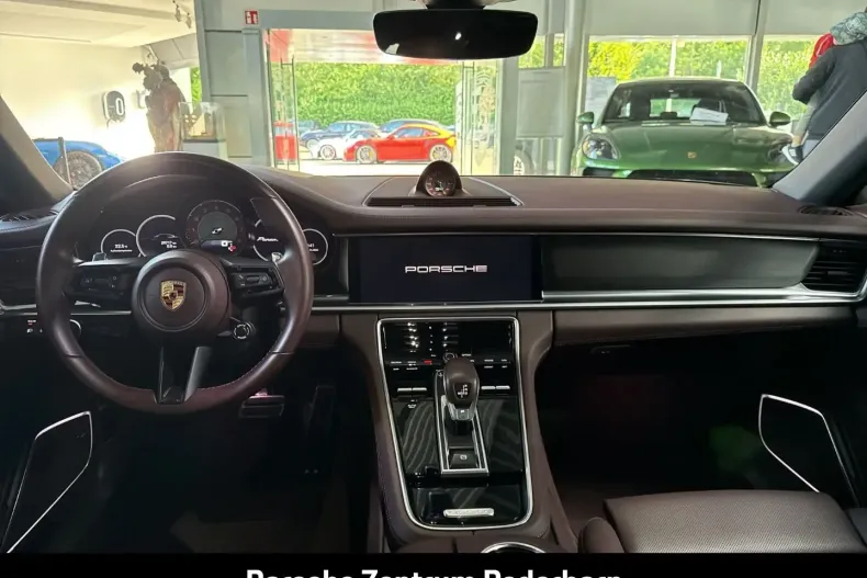 Porsche Panamera din 2024 cu 29.750 km - oferta POR111488 - foto 9