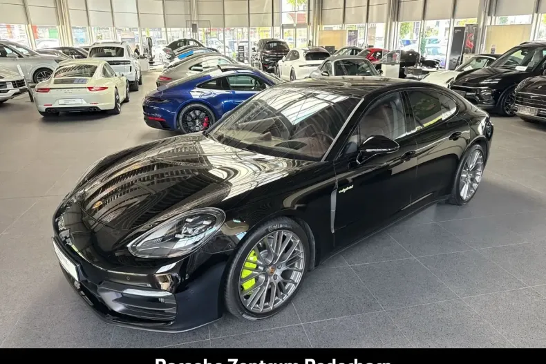 Porsche Panamera din 2024 cu 29.750 km - oferta POR111488 - foto 14