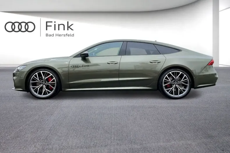 Audi A7 din 2024 cu 10.590 km - oferta AUD111490 - foto 3