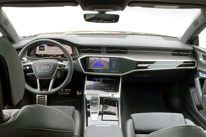 Audi A7 din 2024 cu 10.590 km - oferta AUD111490 - foto 9