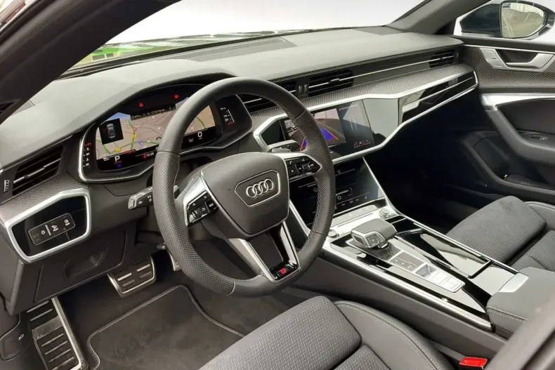 Audi A7 din 2024 cu 10.590 km - oferta AUD111490 - foto 10