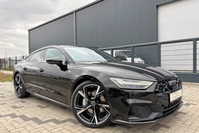 Audi A7 din 2024 cu 9.000 km - oferta AUD111491 - foto 1