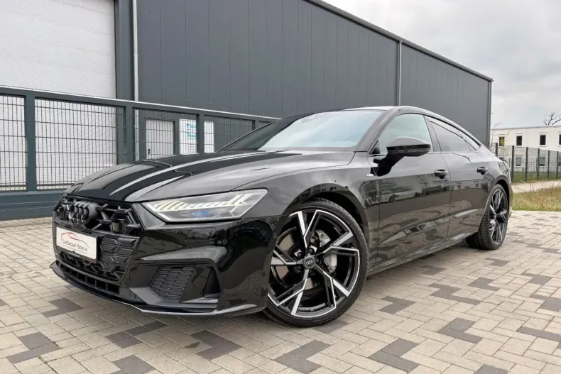 Audi A7 din 2024 cu 9.000 km - oferta AUD111491 - foto 2