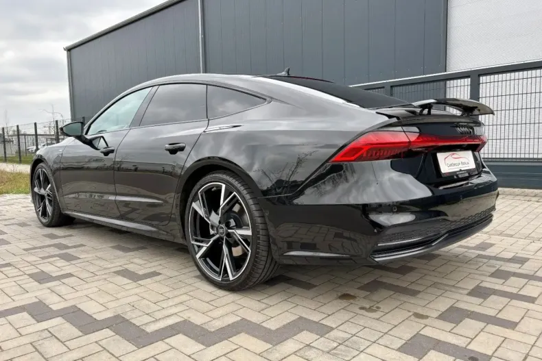 Audi A7 din 2024 cu 9.000 km - oferta AUD111491 - foto 5