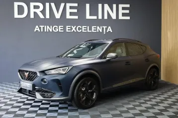 Cupra Formentor din 2021 - oferta CUP111492