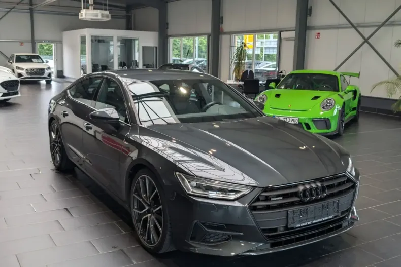 Audi A7 din 2022 cu 54.000 km - oferta AUD111494 - foto 12