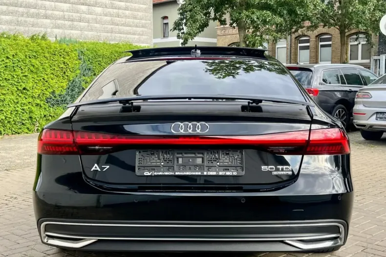 Audi A7 din 2022 cu 79.789 km - oferta AUD111496 - foto 3