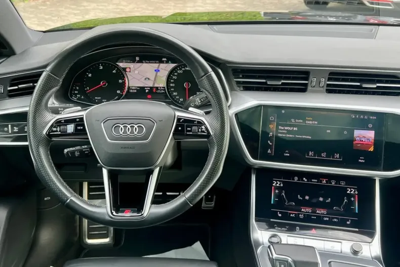 Audi A7 din 2022 cu 79.789 km - oferta AUD111496 - foto 16