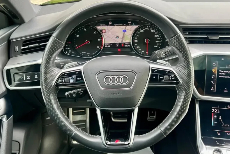 Audi A7 din 2022 cu 79.789 km - oferta AUD111496 - foto 17