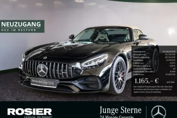 Mercedes-Benz AMG GT din 2022 - oferta MER111497