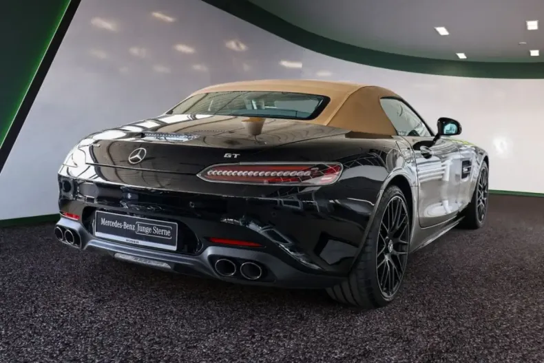 Mercedes-Benz AMG GT din 2022 cu 15.817 km - oferta MER111497 - foto 4