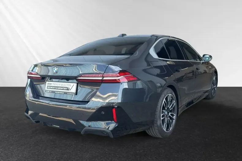 BMW 520 din 2024 cu 20.229 km - oferta BMW111500 - foto 3