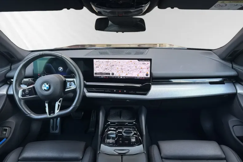 BMW 520 din 2024 cu 20.229 km - oferta BMW111500 - foto 7