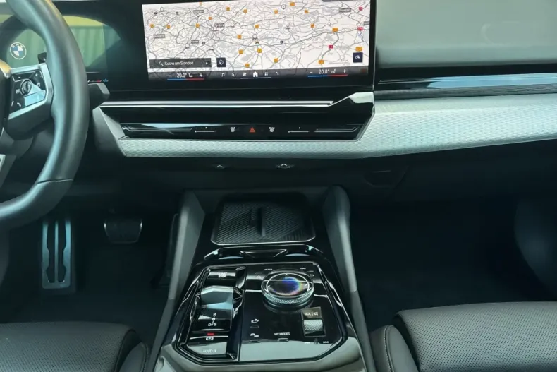 BMW 520 din 2024 cu 20.229 km - oferta BMW111500 - foto 10