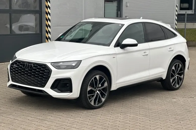 Audi Q5 din 2023 cu 40.000 km - oferta AUD111502 - foto 1