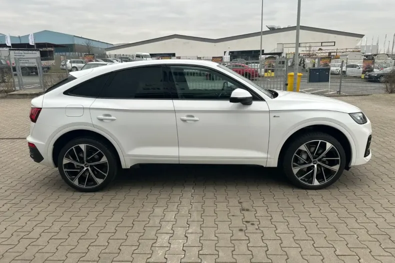 Audi Q5 din 2023 cu 40.000 km - oferta AUD111502 - foto 10