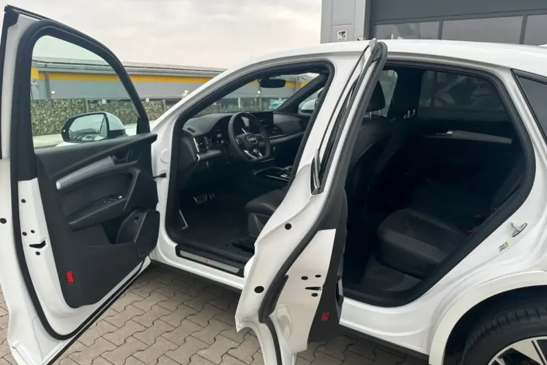 Audi Q5 din 2023 cu 40.000 km - oferta AUD111502 - foto 11