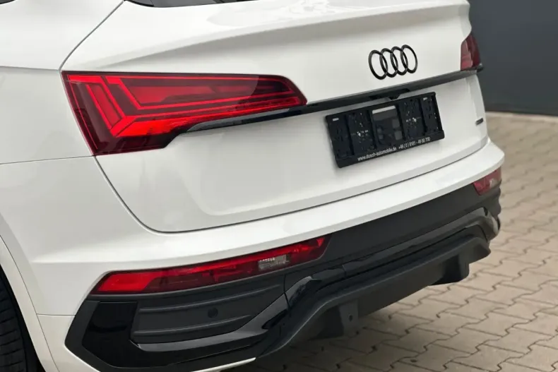 Audi Q5 din 2023 cu 40.000 km - oferta AUD111502 - foto 14