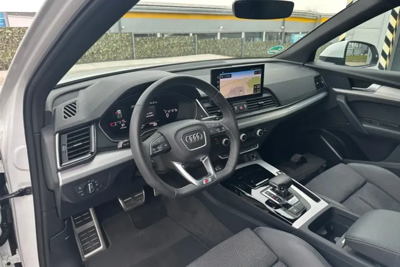 Audi Q5 din 2023 cu 40.000 km - oferta AUD111502 - foto 18