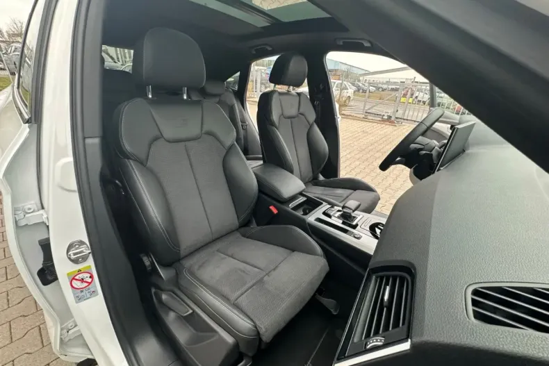 Audi Q5 din 2023 cu 40.000 km - oferta AUD111502 - foto 30