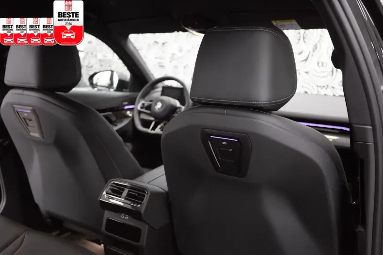 BMW 520 din 2024 cu 9.774 km - oferta BMW111503 - foto 13