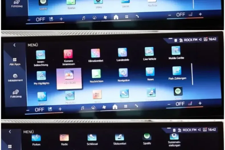 BMW 520 din 2024 cu 9.774 km - oferta BMW111503 - foto 22