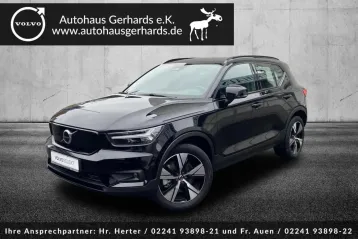 Volvo XC40 din 2021 - oferta VOL111508