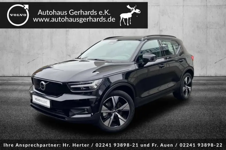 Volvo XC40 din 2021 cu 13.887 km - oferta VOL111508 - foto 1