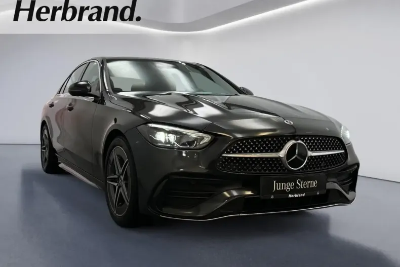 Mercedes-Benz C 220 din 2024 cu 18.478 km - oferta MER111509 - foto 2