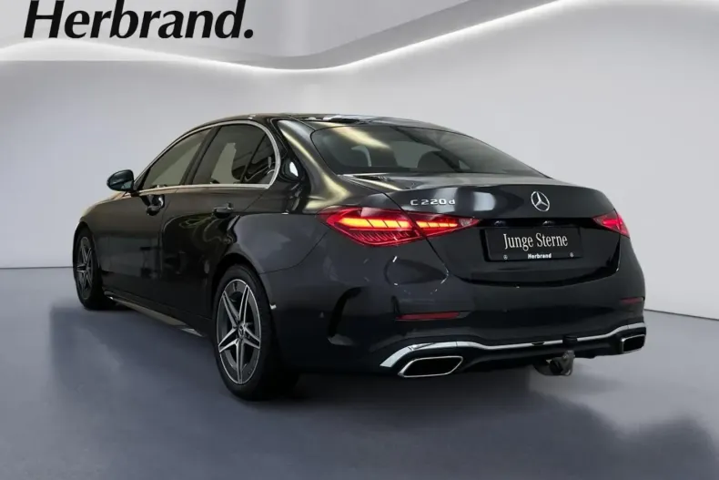 Mercedes-Benz C 220 din 2024 cu 18.478 km - oferta MER111509 - foto 4