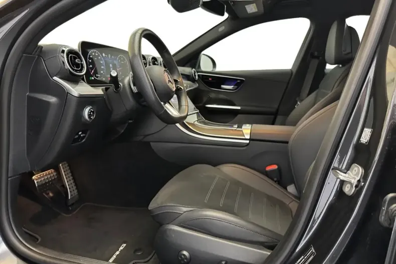 Mercedes-Benz C 220 din 2024 cu 18.478 km - oferta MER111509 - foto 8