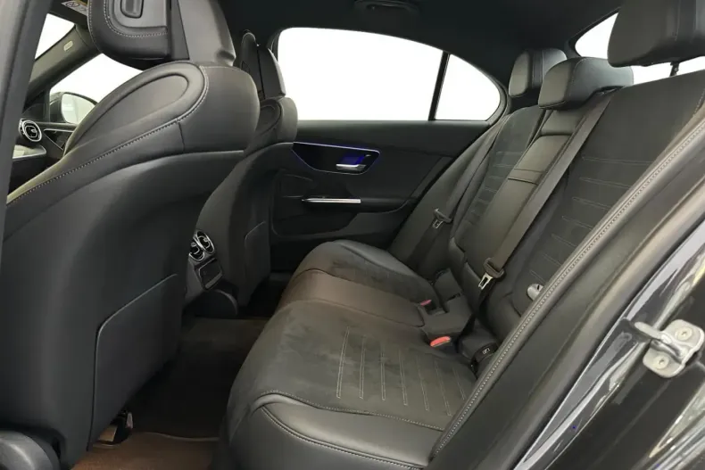 Mercedes-Benz C 220 din 2024 cu 18.478 km - oferta MER111509 - foto 11