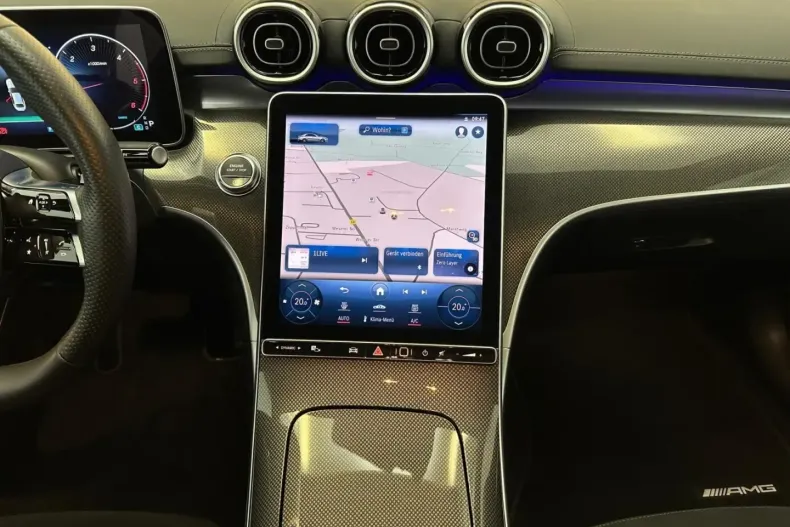 Mercedes-Benz C 220 din 2024 cu 18.478 km - oferta MER111509 - foto 14