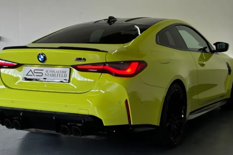 BMW M4 din 2022 cu 25.000 km - oferta BMW111511 - foto 2