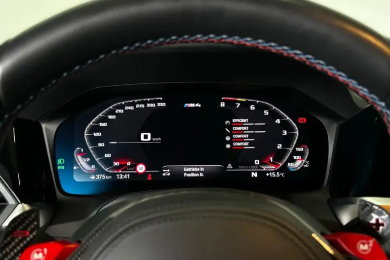 BMW M4 din 2022 cu 25.000 km - oferta BMW111511 - foto 16