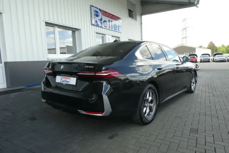 BMW 520 din 2024 cu 22.143 km - oferta BMW111512 - foto 4