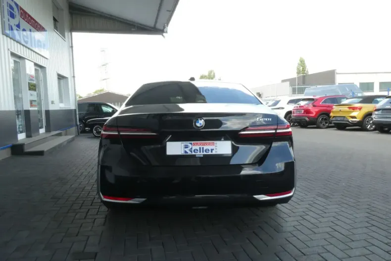 BMW 520 din 2024 cu 22.143 km - oferta BMW111512 - foto 5