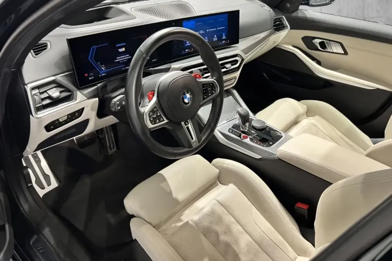 BMW M3 din 2023 cu 33.913 km - oferta BMW111515 - foto 12