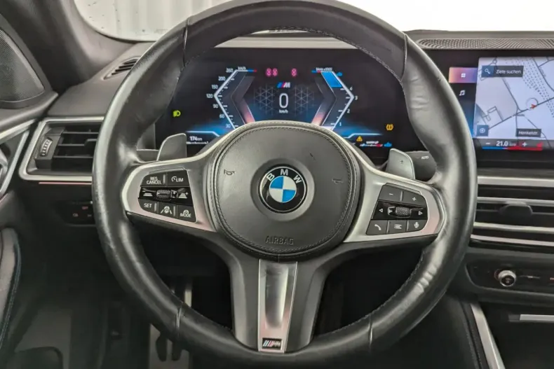 BMW 420 din 2023 cu 74.200 km - oferta BMW111517 - foto 21