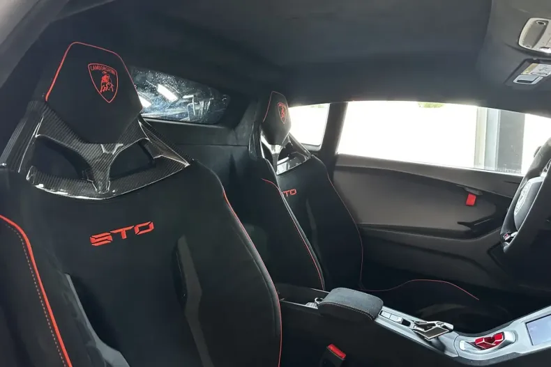 Lamborghini Huracán din 2024 cu 5.128 km - oferta LAM111524 - foto 11