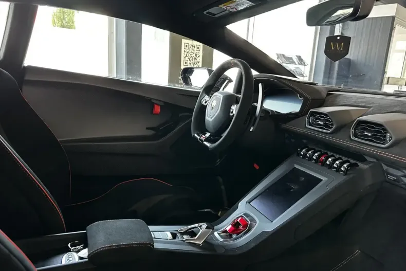 Lamborghini Huracán din 2024 cu 5.128 km - oferta LAM111524 - foto 13