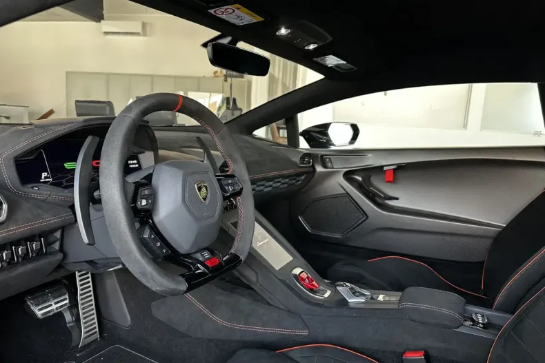 Lamborghini Huracán din 2024 cu 5.128 km - oferta LAM111524 - foto 14