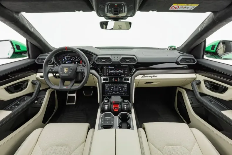 Lamborghini Urus din 2024 cu 7.900 km - oferta LAM111526 - foto 6