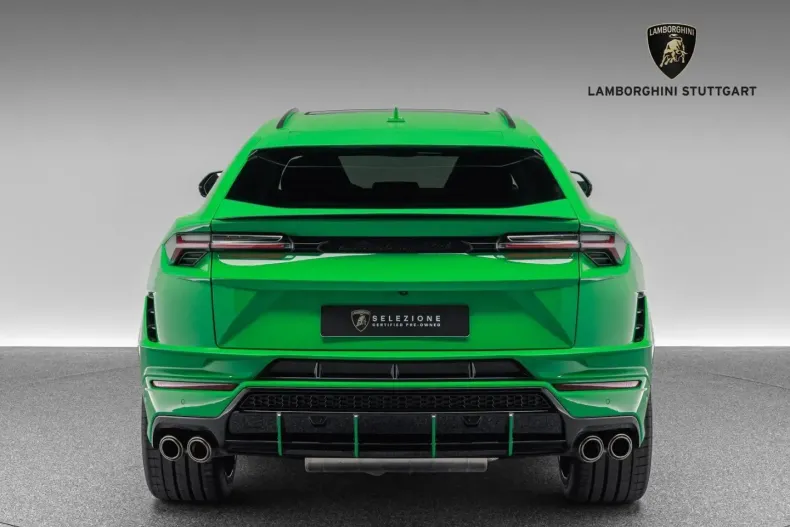 Lamborghini Urus din 2024 cu 7.900 km - oferta LAM111526 - foto 23