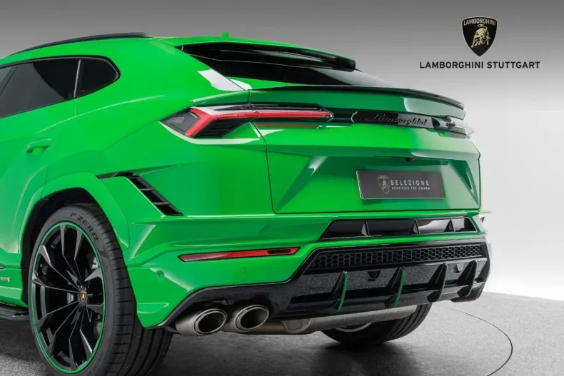 Lamborghini Urus din 2024 cu 7.900 km - oferta LAM111526 - foto 25