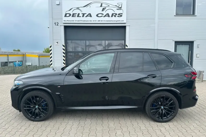 BMW X5 din 2024 cu 20.000 km - oferta BMW111532 - foto 9