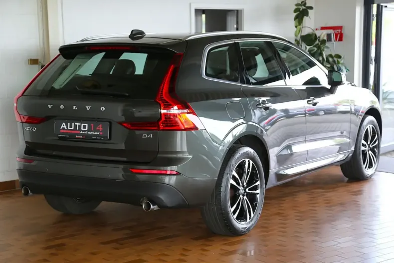 Volvo XC60 din 2021 cu 69.000 km - oferta VOL111533 - foto 2