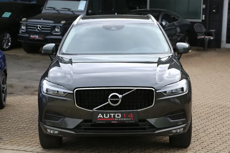 Volvo XC60 din 2021 cu 69.000 km - oferta VOL111533 - foto 7
